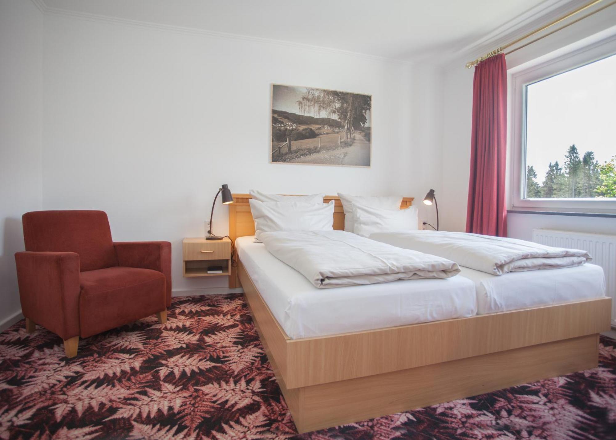 Der Schöne Asten - Hotel Winterberg